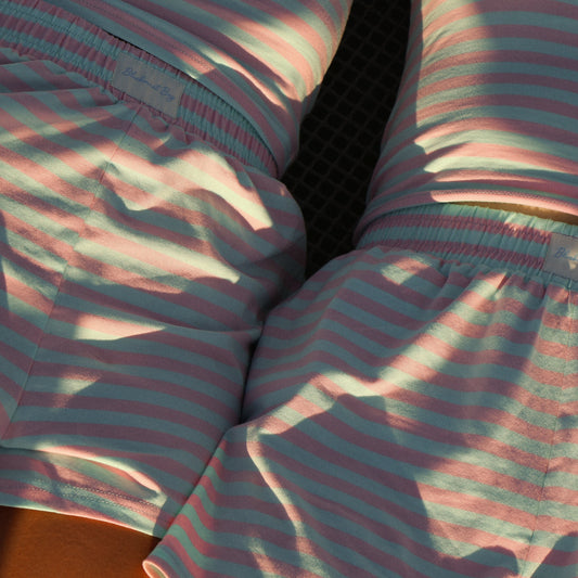 Bay Stripe Shorts