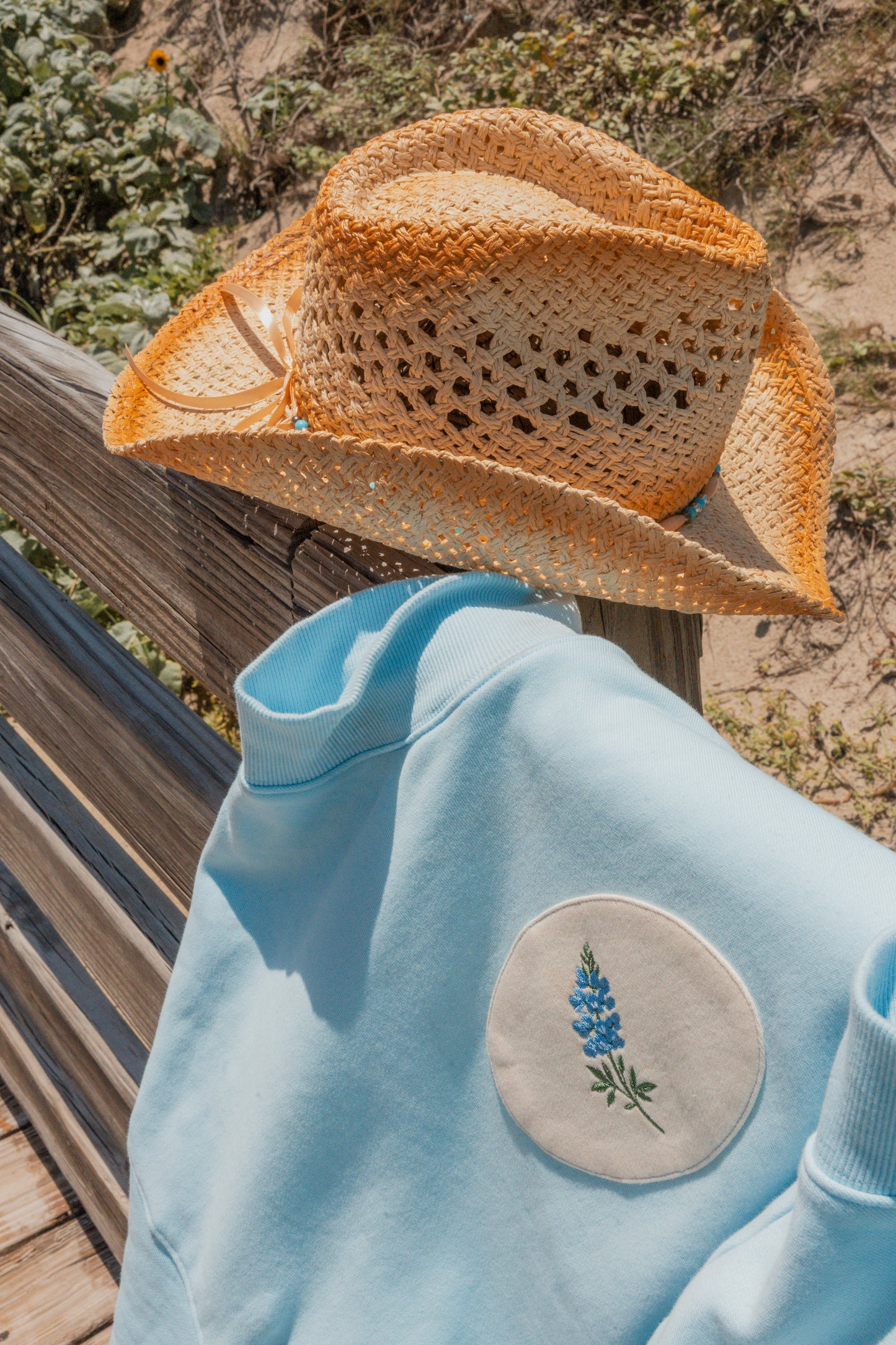 Heritage Mockneck