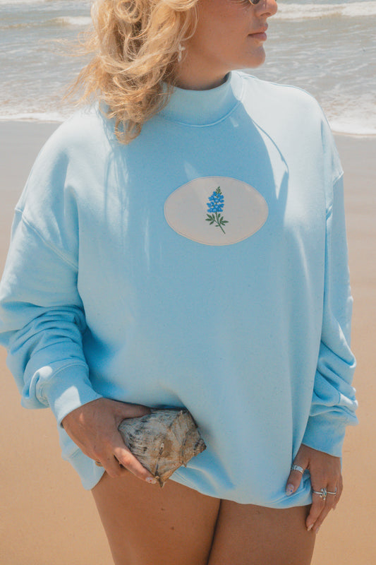 Heritage Mockneck